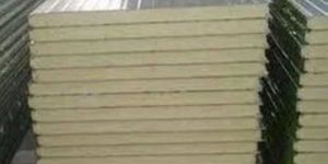 Polyurethane Sandwich Puf Panel