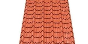 UPVC Tile Roof Sheet