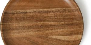 Wooden Serving Plate