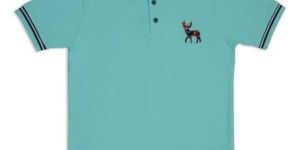 Boys Polo T Shirt