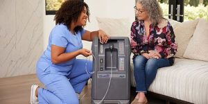 Home Oxygen Concentrator Machine Repair and Service