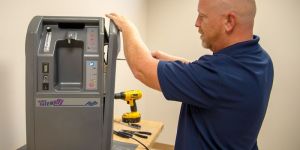 Oxygen Machine Repair Service
