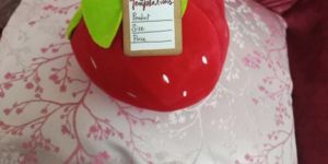 Strawberry Soft Toy