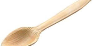 Areca Palm Leaf Spoon