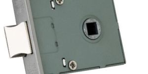 Jumbo Mortise Baby Latch