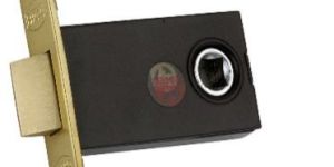 Sleek Mortise Baby Latch