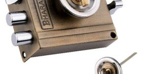 Stainless Steel Rim Lock