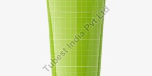 Glossy Plastic Packaging Tube