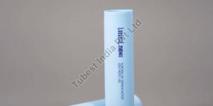 Matt Finish Plastic Packaging Tube