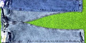 Cotton by Cotton Comfortable Jeans for Men