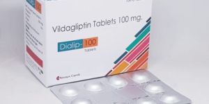 100 Mg Dialip Tablets