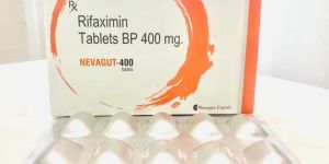 400 Mg Rifaximin Tablets