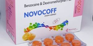 Benzocaine Dextromethorphan HBR Lozenges