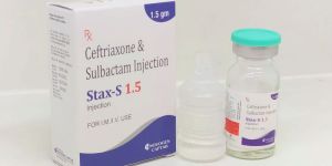 Ceftriaxone Sulbactam Injection