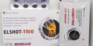 Elshot Trio Softgel Capsules