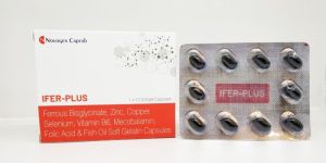 Ifer Plus Softgel Capsules
