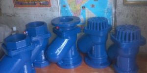 Cast Iron Ball Valve