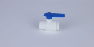 Kelvin UPVC Handle Ball Valve