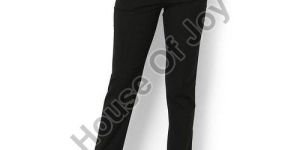 Ladies Black Formal Pant