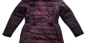 Ladies Polyester Jacket