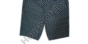 Mens Cotton Printes Shorts