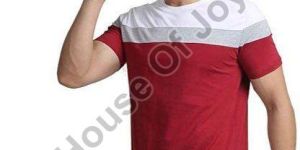 Mens Cotton T Shirt