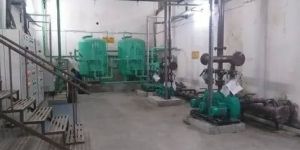 450 KLD Sewage Treatment Plant