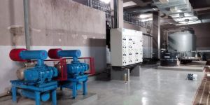 550 KLD Effluent Treatment Plant