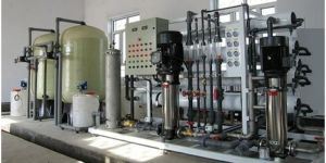 ISR RO Water Plant