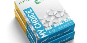 TRIDENT MY CHOICE 70GSM A4 SIZE COPIER PAPER