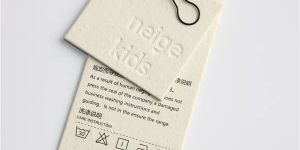Paper Hang Tag