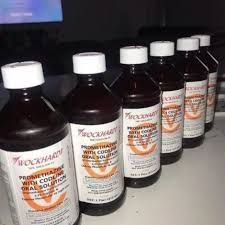 Original Wockhardt Promethazine Cough Syrup