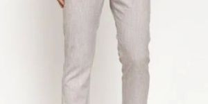 Mens Regular Fit Cotton Pant