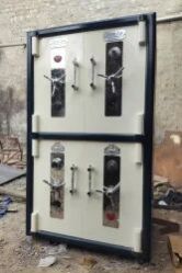 Double Door Security Safe