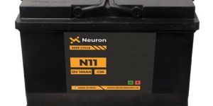 Neuron Deep Cycle Battery