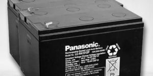 PANASONIC UPS BATTERY