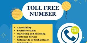 Best Toll Free Number Service