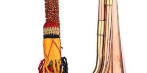 Dori Brass Copper Bugle