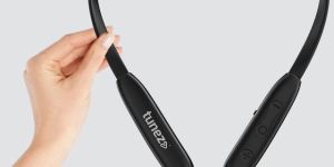 Tunez Rhythm R 02 Wireless Bluetooth Earphone