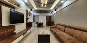 3BHK Plus Servent Interior Designing Service