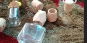 Perfume Bottle Cap