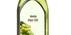 Amla Hair Oil