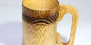Bamboo Coffee Mugs