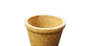 Biodegradable Rice Bran Cup