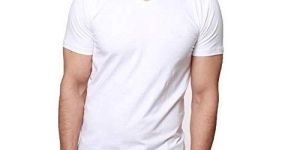 Mens V Neck T-Shirts