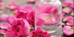 Organic Rose Water