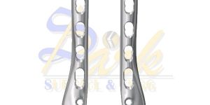 3.5 MM LCP LATERAL DISTAL FIBULA PLATE