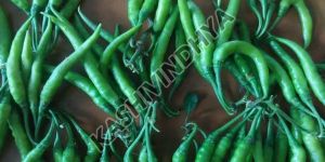 Fresh Long Green Chilli