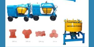 Designer Tiles Making Machine