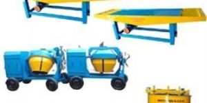 Interlocking Tiles Making Machine